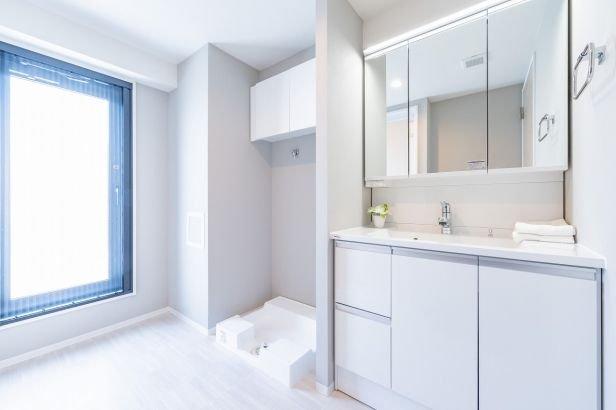 ライオンズマンション武蔵浦和ガーデン-14-洗面