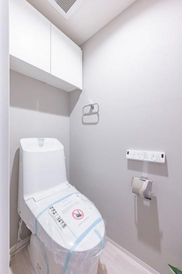 ライオンズマンション武蔵浦和ガーデン-15-トイレ