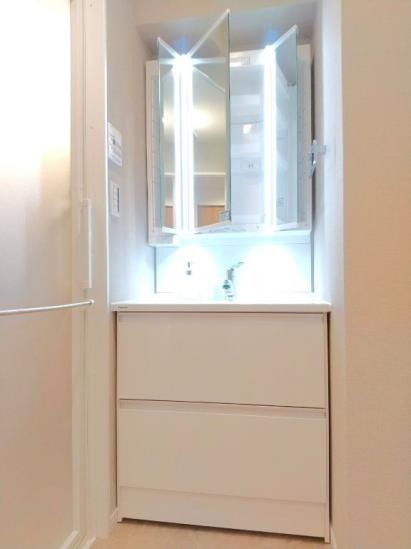 ライオンズプラザ川口-10-洗面