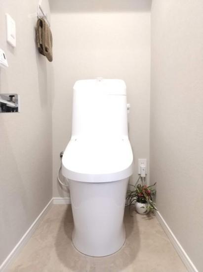 ライオンズプラザ川口-11-トイレ