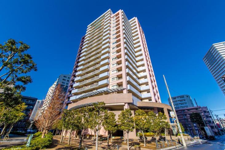 ライオンズプラザ川口-13-外観