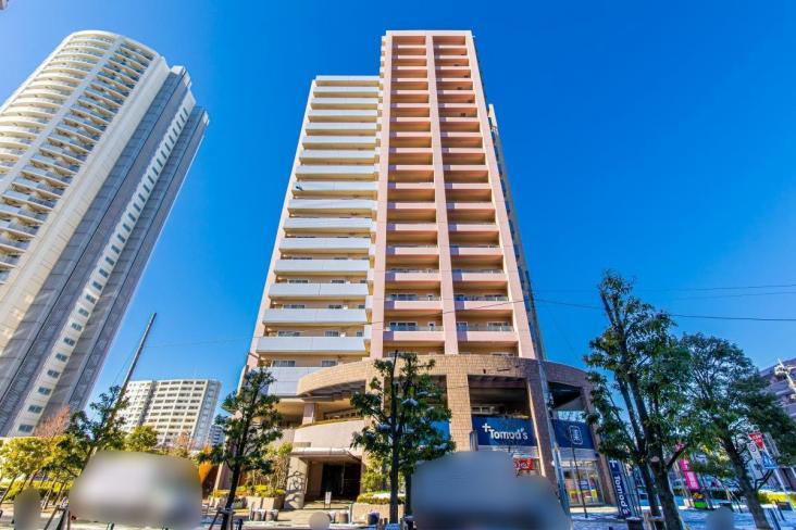 ライオンズプラザ川口-14-外観