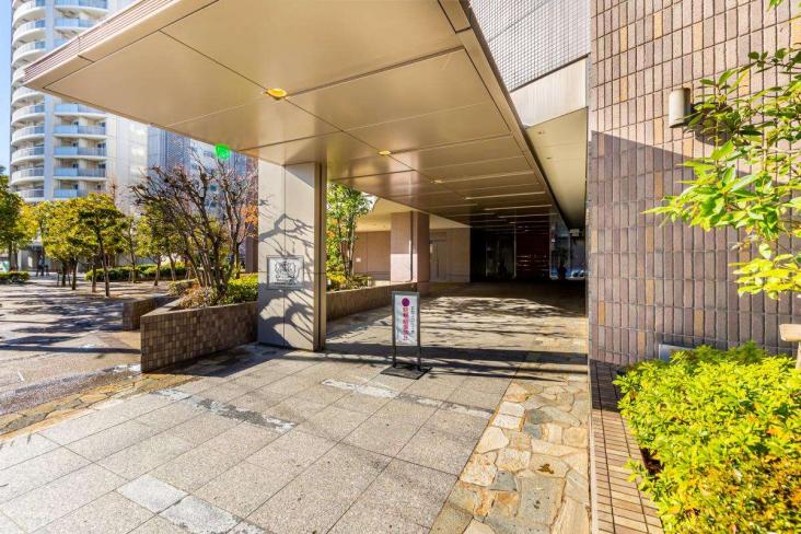 ライオンズプラザ川口-15-エントランス