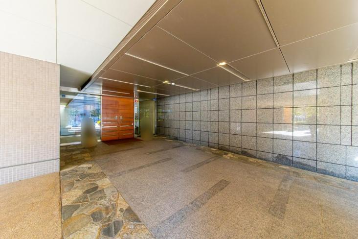 ライオンズプラザ川口-16-エントランス