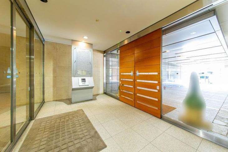 ライオンズプラザ川口-17-エントランス