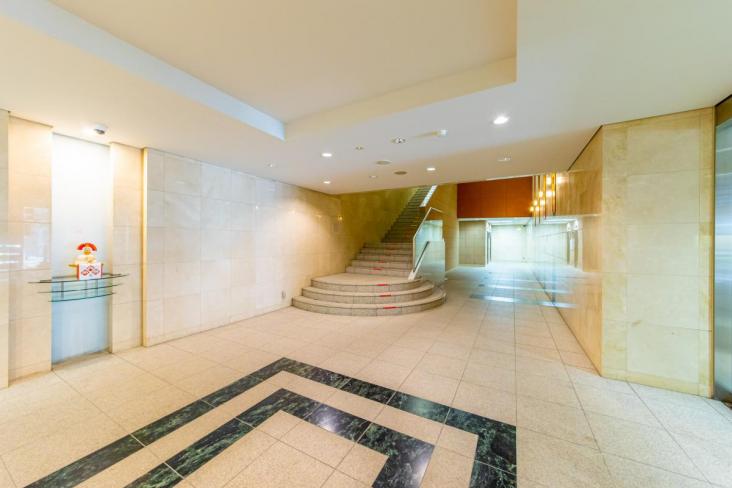 ライオンズプラザ川口-18-ロビー