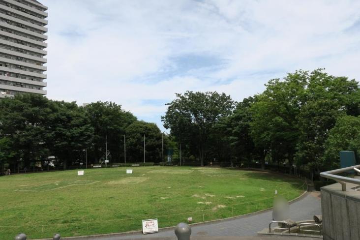 ライオンズプラザ川口-22-公園