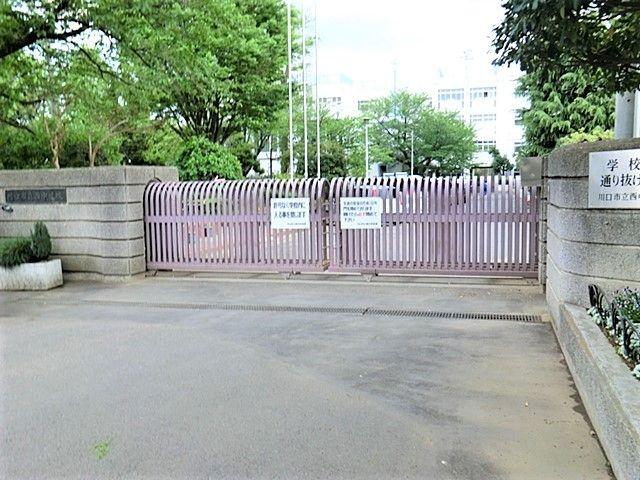 ライオンズプラザ川口-27-中学校