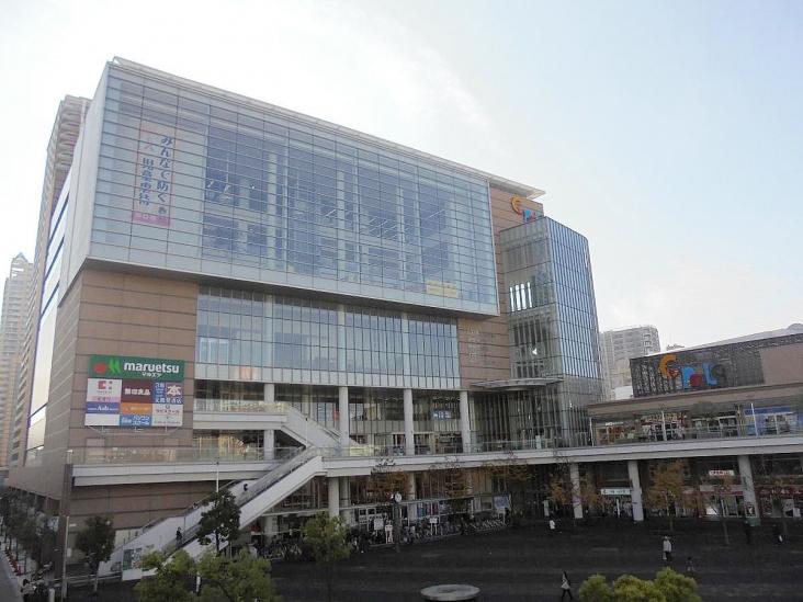 ライオンズプラザ川口-28-ショッピング施設