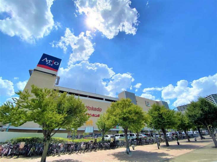 ライオンズプラザ川口-29-ショッピング施設