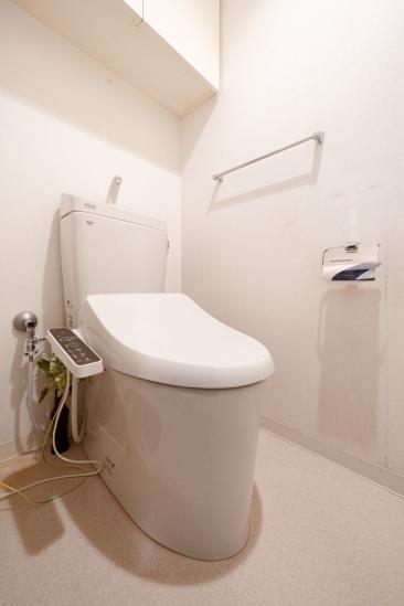 D‘クラディア蕨-9-トイレ