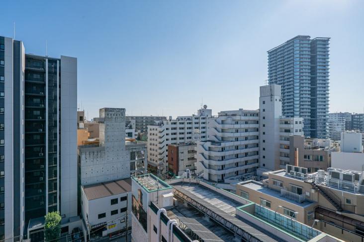 D‘クラディア蕨-11-眺望