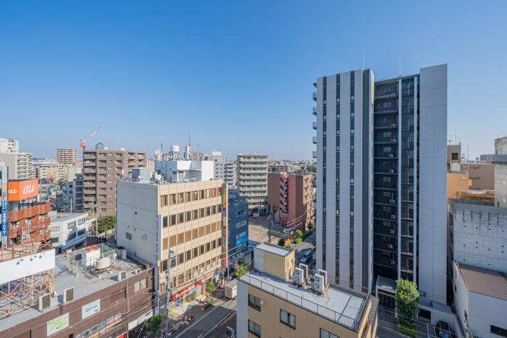 物件画像 D‘クラディア蕨