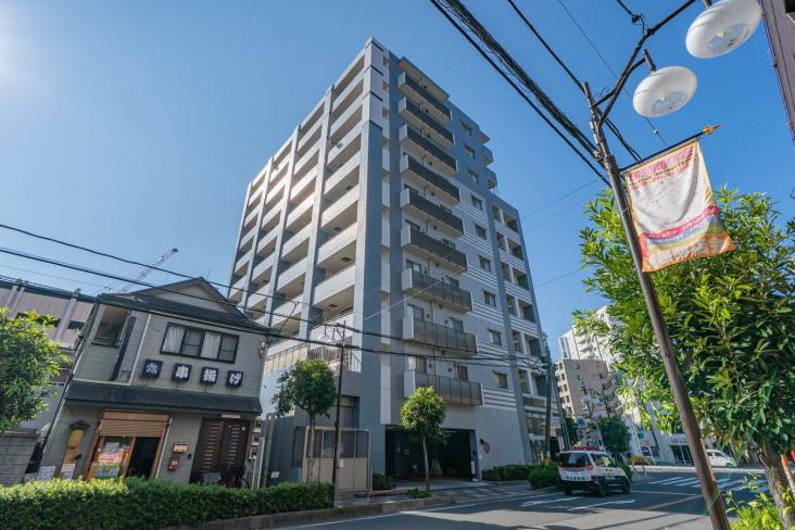 D‘クラディア蕨-13-外観