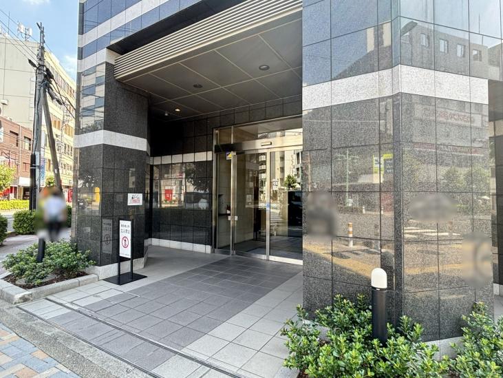 D‘クラディア蕨-14-エントランス