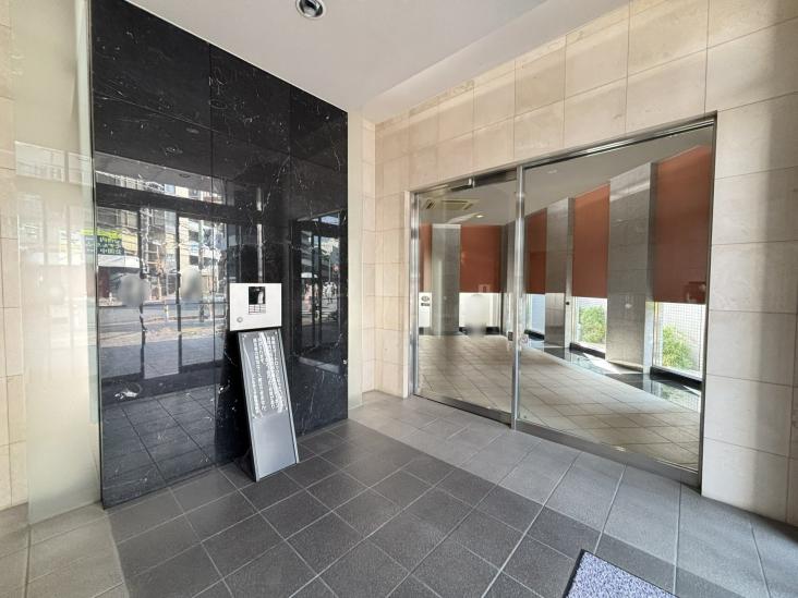 D‘クラディア蕨-15-エントランス