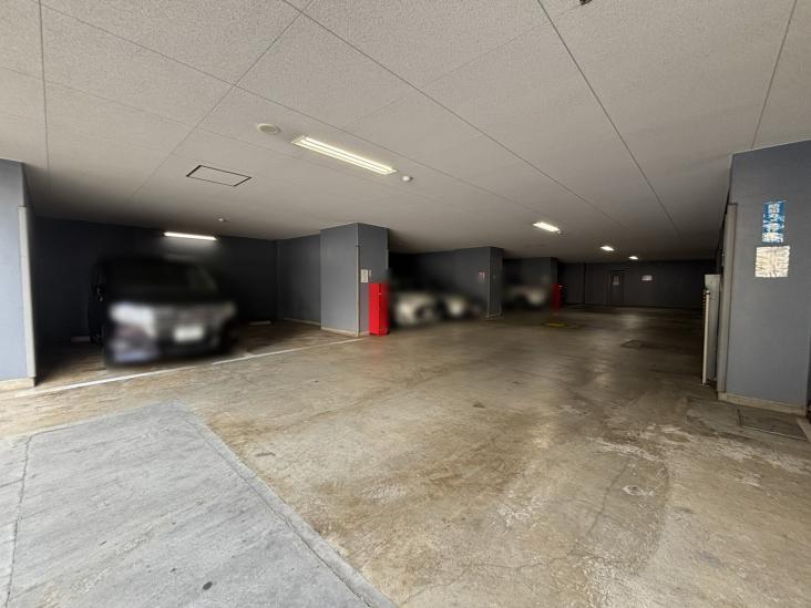 D‘クラディア蕨-19-駐車場