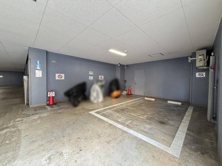 D‘クラディア蕨-20-駐車場