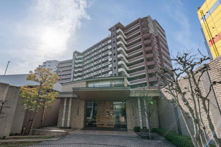 パークスクエア川口-0-外観