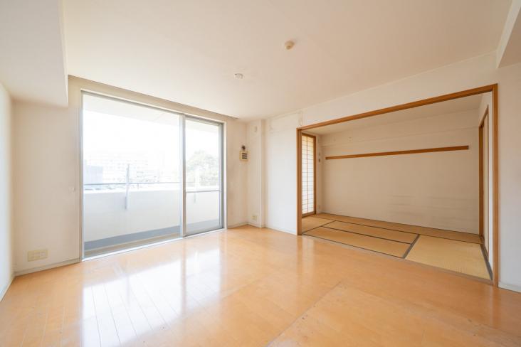 パークスクエア川口-3-リビング