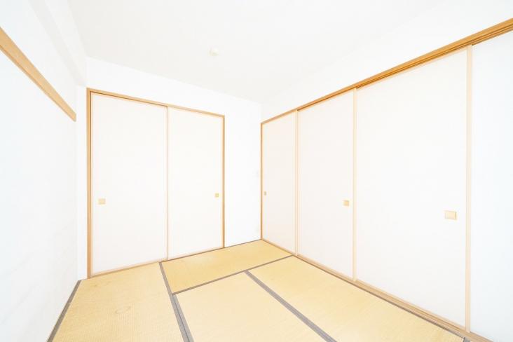 パークスクエア川口-4-和室