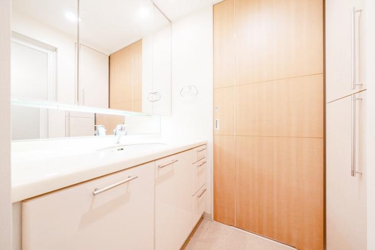 パークスクエア川口-9-洗面