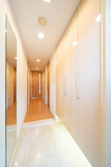 パークスクエア川口-11-玄関