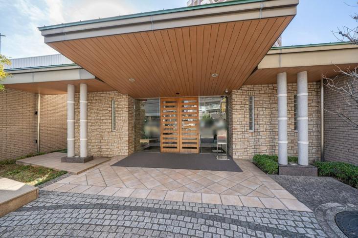 パークスクエア川口-15-エントランス