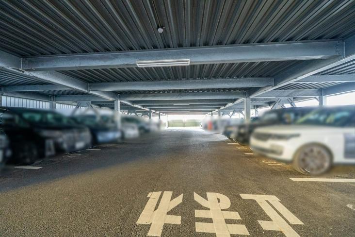 パークスクエア川口-19-駐車場