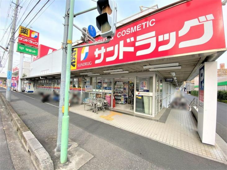パークスクエア川口-26-ドラッグストア