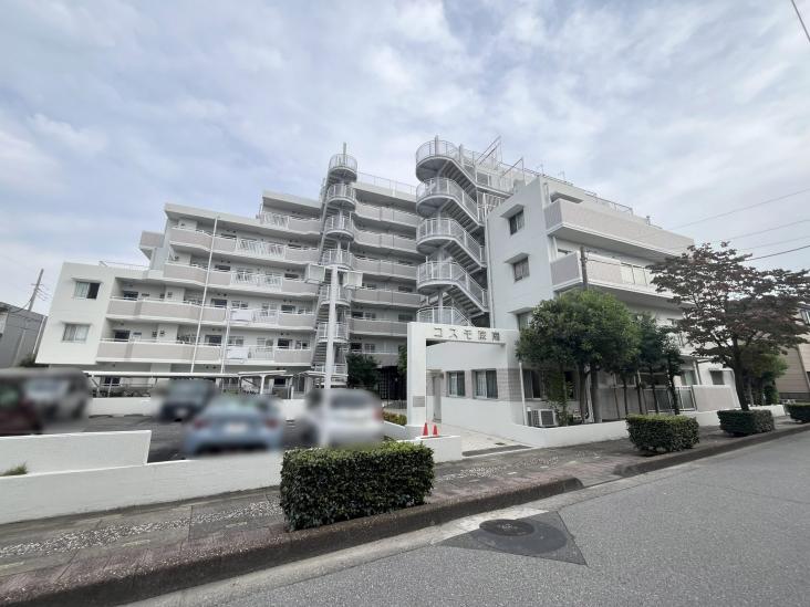 コスモ蕨南-0-外観