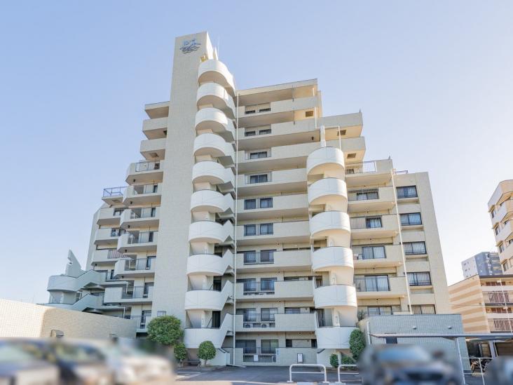 ルネ戸田公園-0-外観
