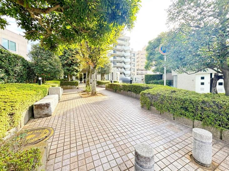 ルネ戸田公園-14-共有部分