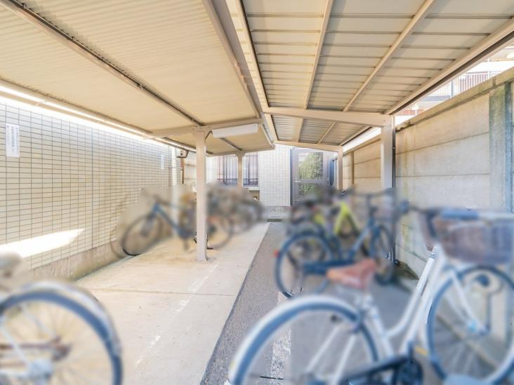 ルネ戸田公園-18-共有部分