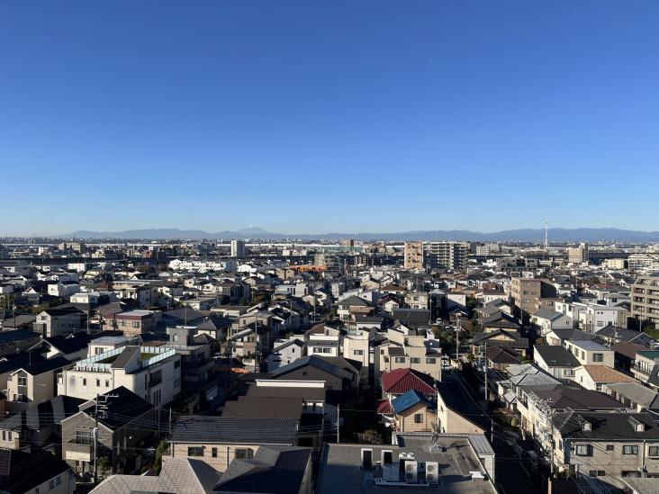 モア・ステージ浦和別所-2-眺望