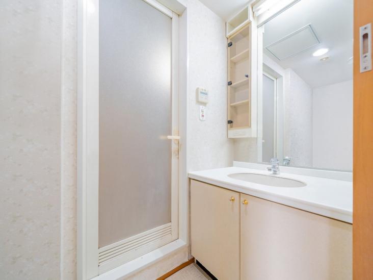 モア・ステージ浦和別所-6-洗面
