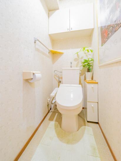 モア・ステージ浦和別所-8-トイレ