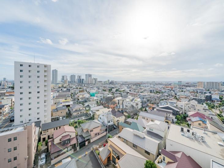 モア・ステージ浦和別所-9-眺望