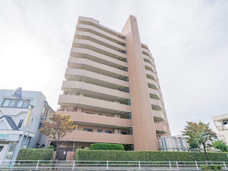 モア・ステージ浦和別所-10-外観