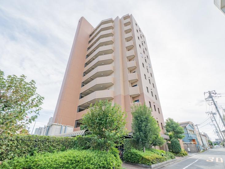 モア・ステージ浦和別所-11-外観