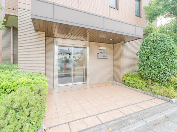 モア・ステージ浦和別所-12-エントランス