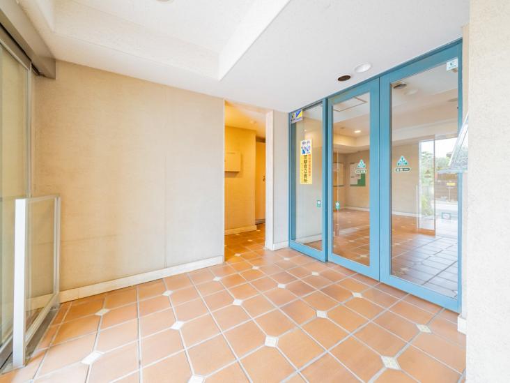 モア・ステージ浦和別所-13-エントランス