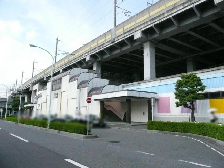 モア・ステージ浦和別所-21-駅