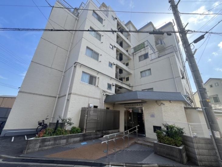 ワラビスカイハイツ-3-外観