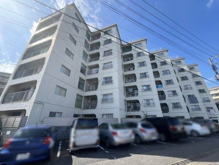 ワラビスカイハイツ-4-外観