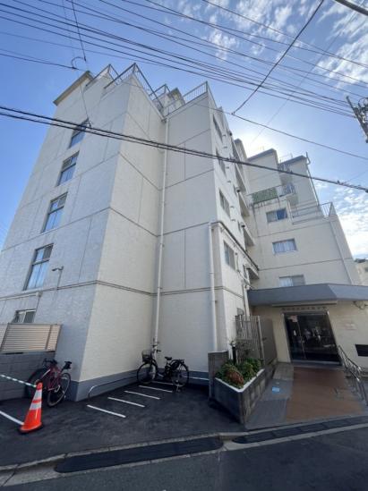 ワラビスカイハイツ-5-外観