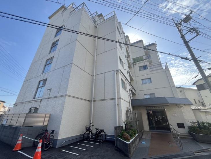 ワラビスカイハイツ-6-外観