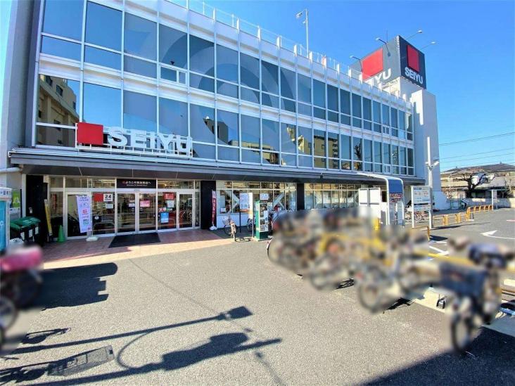 ワラビスカイハイツ-15-スーパー