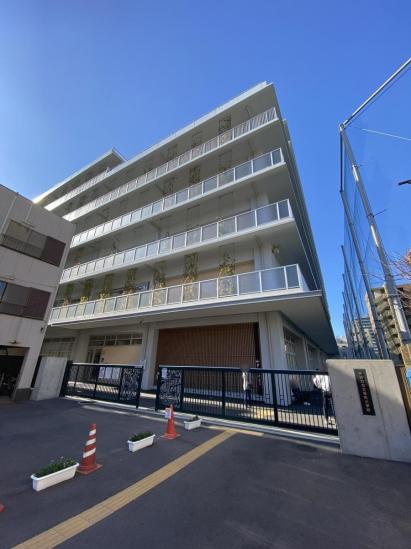 川口幸町パークホームズ-33-小学校