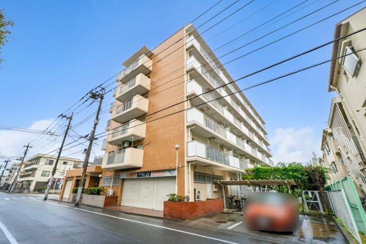 マンションイメージ